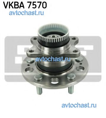 VKBA7570 SKF 