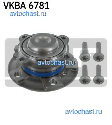 VKBA6781 SKF 