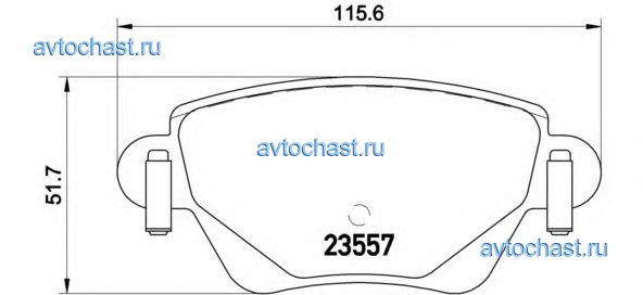 P24059 BREMBO 