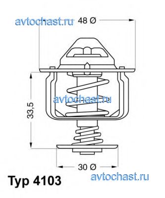 410382D WAHLER 