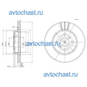 BG3414 DELPHI 