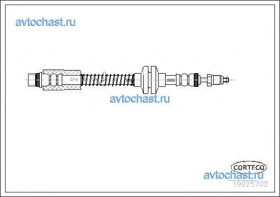 19025702 CORTECO 