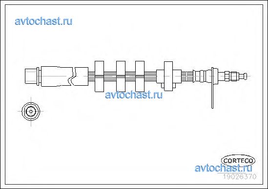 19026370 CORTECO 
