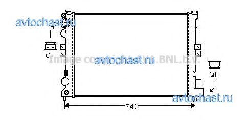 CNA2078 AVA QUALITY COOLING 