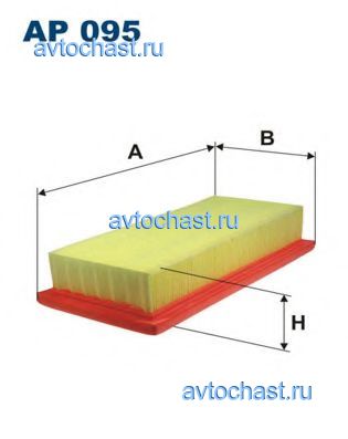 AP095 FILTRON 