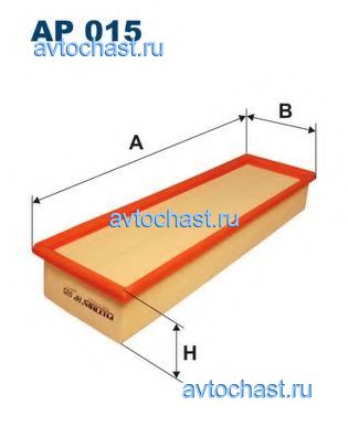 AP015 FILTRON 