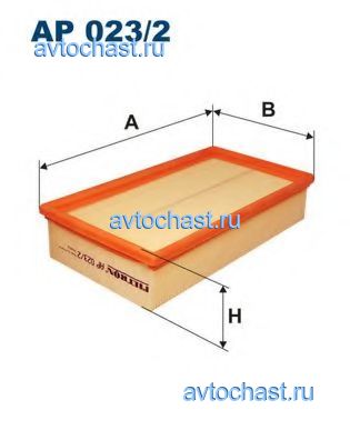 AP0232 FILTRON 