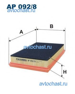 AP0928 FILTRON 
