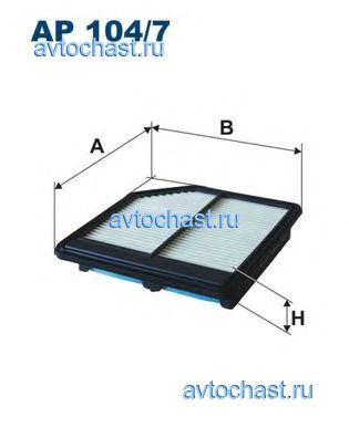 AP1047 FILTRON 