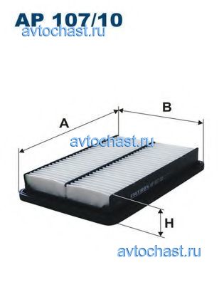 AP10710 FILTRON 