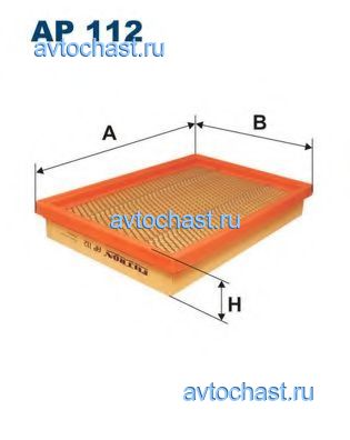 AP112 FILTRON 