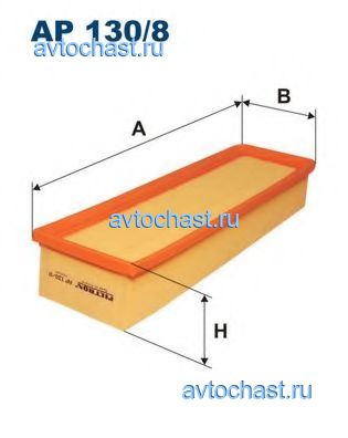 AP1308 FILTRON 