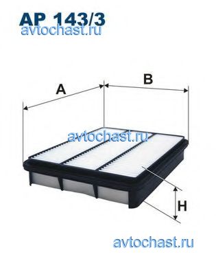 AP1433 FILTRON 