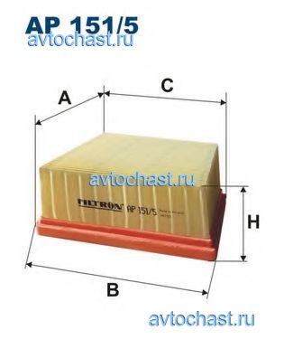 AP1515 FILTRON 