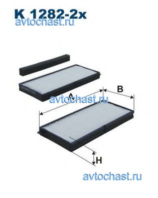 K12822x FILTRON 