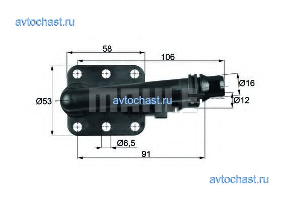 TO582 KNECHT/MAHLE ����