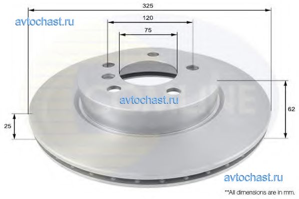 ADC1719V COMLINE 