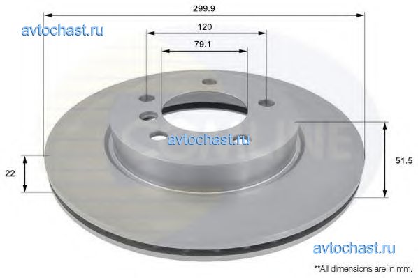 ADC1712V COMLINE 