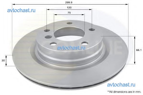 ADC1718V COMLINE 