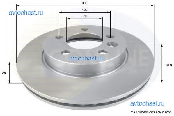 ADC2604V COMLINE 