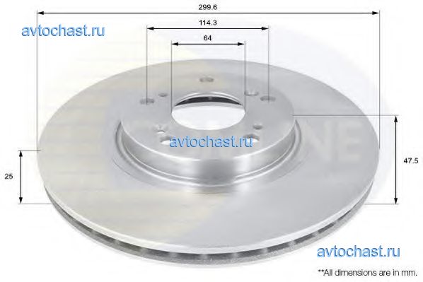 ADC0552V COMLINE 