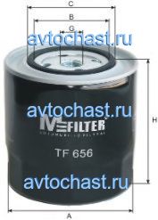 TF656 MFILTER 