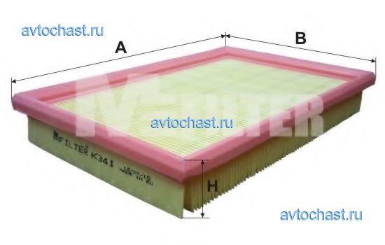 K341 MFILTER 