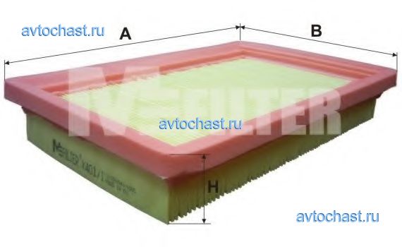 K401 MFILTER 