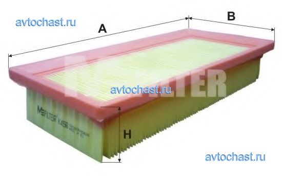 K458 MFILTER 