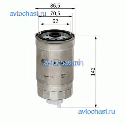 F026402010 BOSCH 