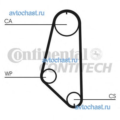 CT720 CONTITECH 