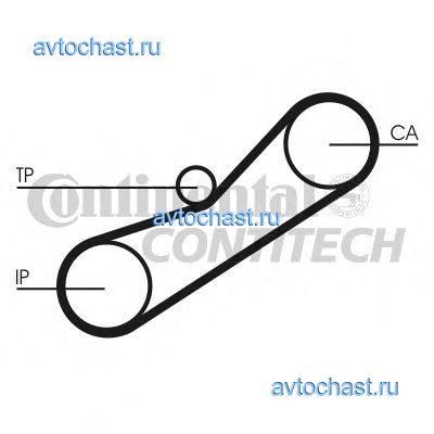 CT950 CONTITECH 