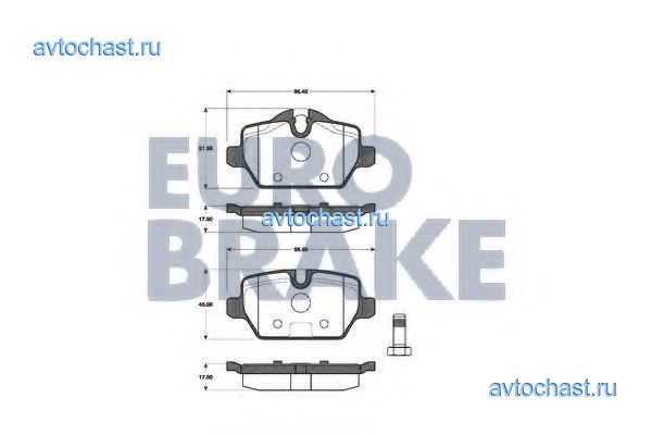 5502221530 EUROBRAKE 