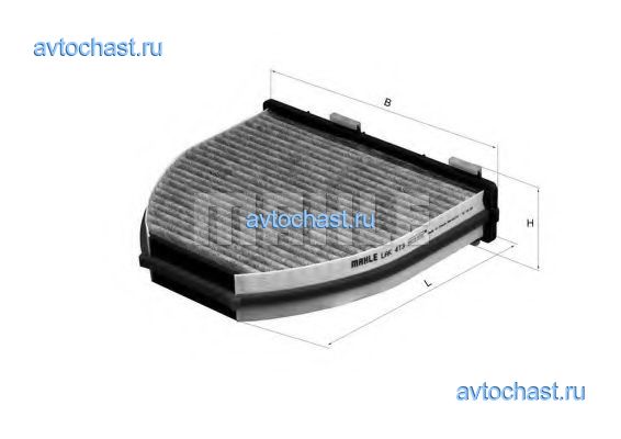 LAK413 KNECHT/MAHLE 