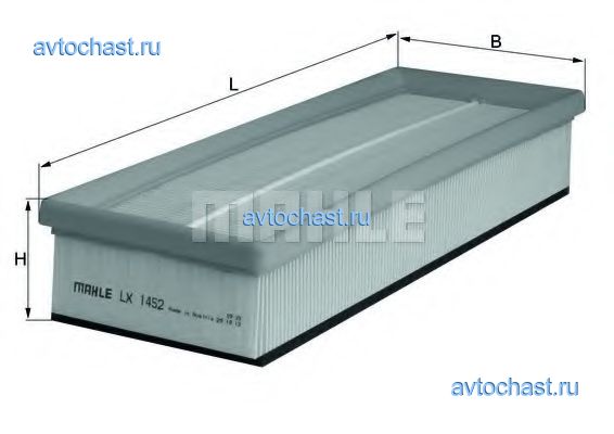 LX1452 KNECHT/MAHLE 