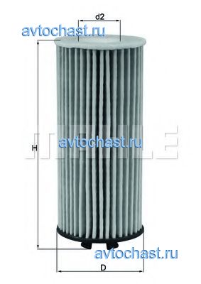 OX815D KNECHT/MAHLE ����