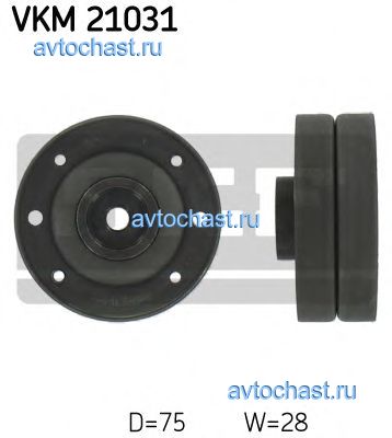 VKM21031 SKF 