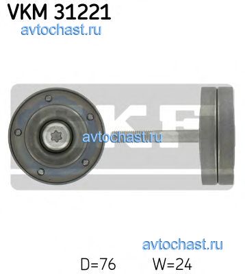 VKM31221 SKF 