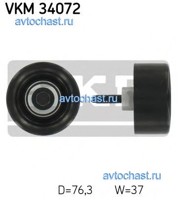 VKM34072 SKF 