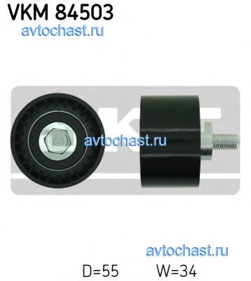 VKM84503 SKF 