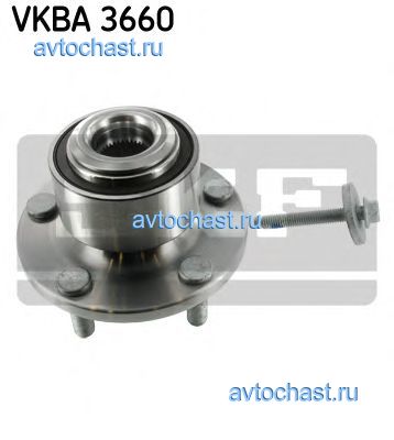 VKBA3660 SKF 