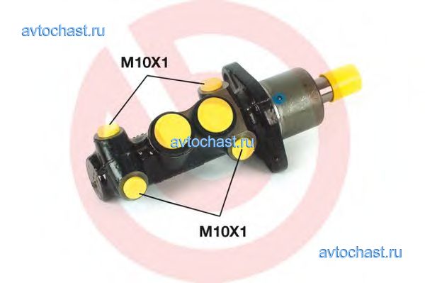 M85035 BREMBO 