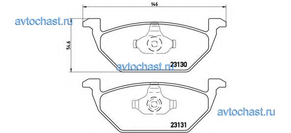 P85041 BREMBO 