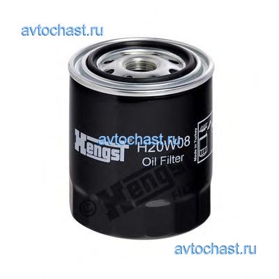 H20W08 HENGST FILTER 