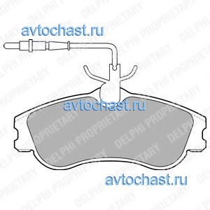 LP1607 DELPHI 
