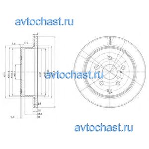 BG3166 DELPHI 