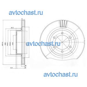 BG4052 DELPHI 