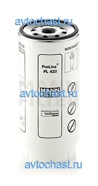 PL420x MANN-FILTER ����