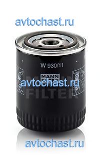 W93011 MANN-FILTER 