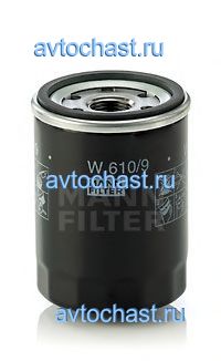 W6109 MANN-FILTER 